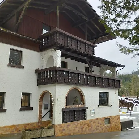Penzion Pension Zur Hammermuehle *