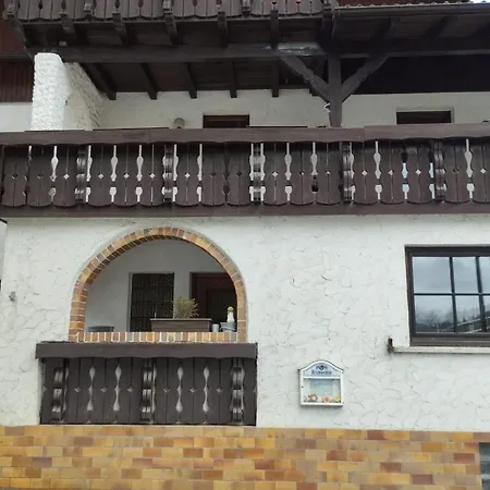 Pension Zur Hammermuehle 발렌펠스