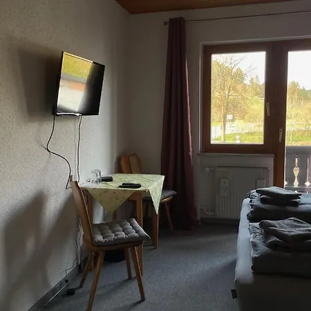 Pension Zur Hammermuehle * Wallenfels