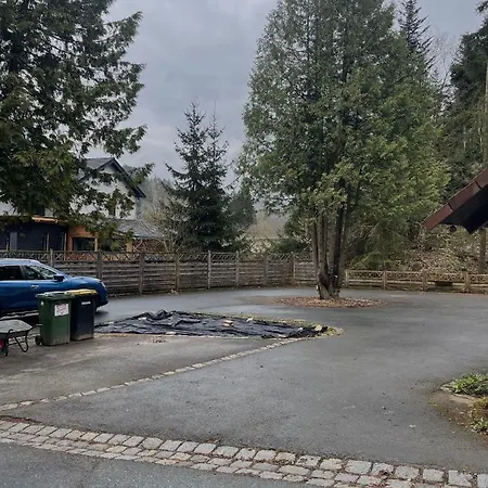 Penzion Pension Zur Hammermuehle