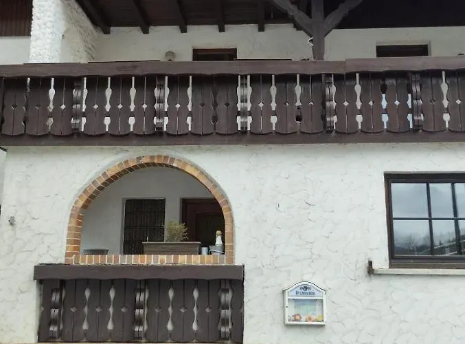 Pension Zur Hammermuehle Wallenfels