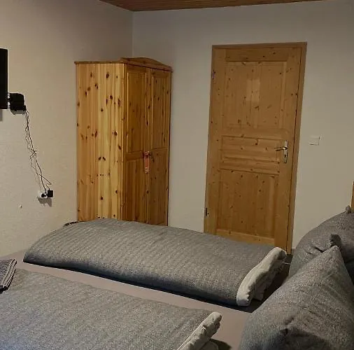 Pension Zur Hammermuehle 3* Wallenfels