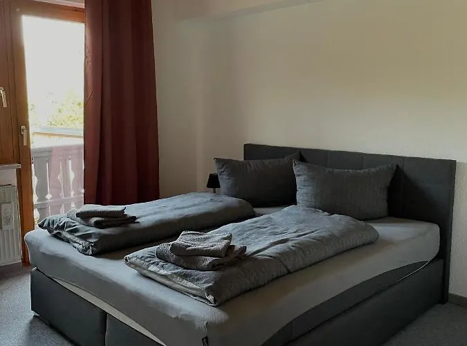 Pensión Pension Zur Hammermuehle 3*