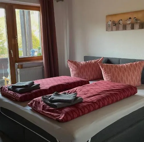 Pension Zur Hammermuehle Wallenfels