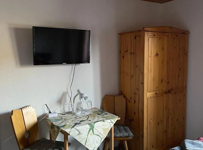Pensión Pension Zur Hammermuehle 3*