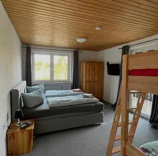 Pension Zur Hammermuehle 3* Wallenfels