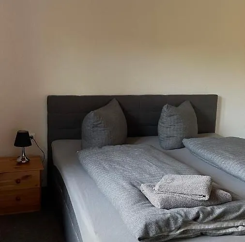 Pension Zur Hammermuehle 3* Wallenfels