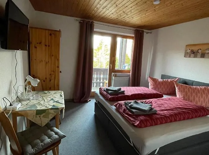 Pensión Pension Zur Hammermuehle
