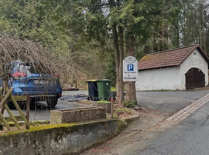 Pension Zur Hammermuehle Pensión 3*
