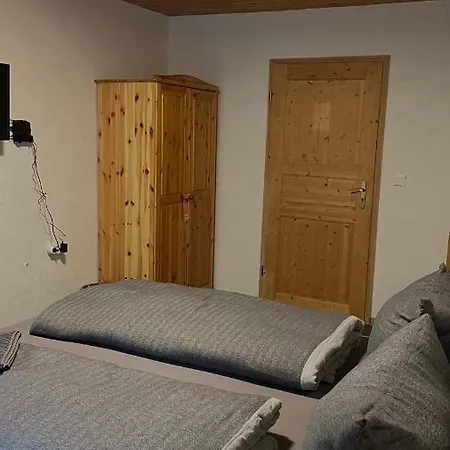 Pension Zur Hammermuehle * Wallenfels