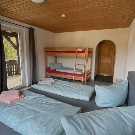 Pension Zur Hammermuehle Guest house *