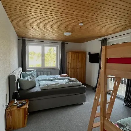 Pension Zur Hammermuehle * Wallenfels