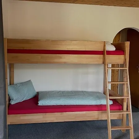 Pension Zur Hammermuehle Guest house Wallenfels