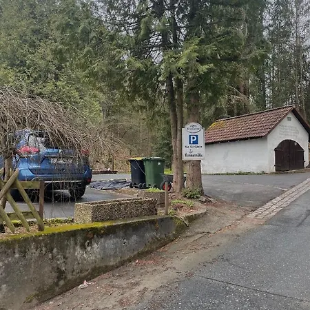 Pension Zur Hammermuehle Guest house *