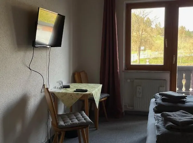 Pension Zur Hammermuehle 3* Wallenfels